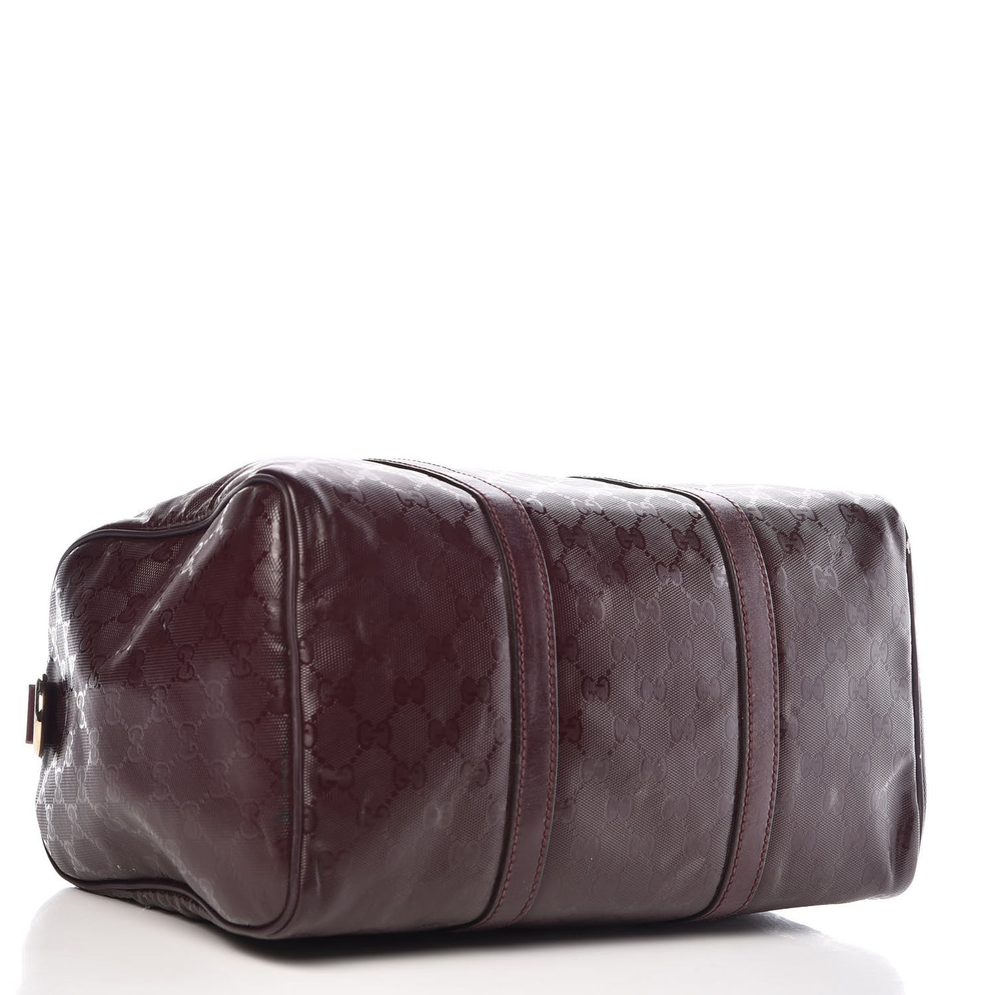 Imprime Monogram Medium Joy Boston Bordeaux