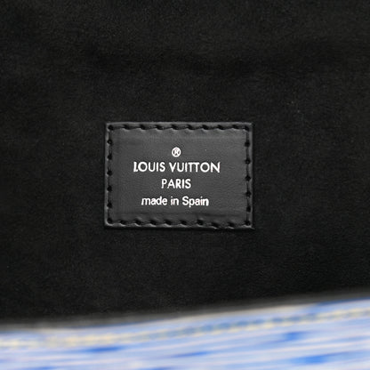 Louis Vuitton Epi Cluny BB Denim Light 6 of 9