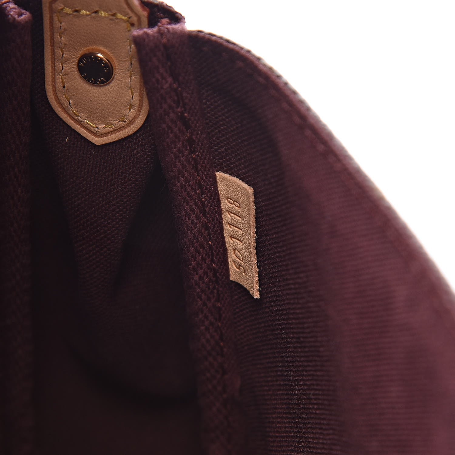 Louis Vuitton Monogram Favorite MM 8 of 11