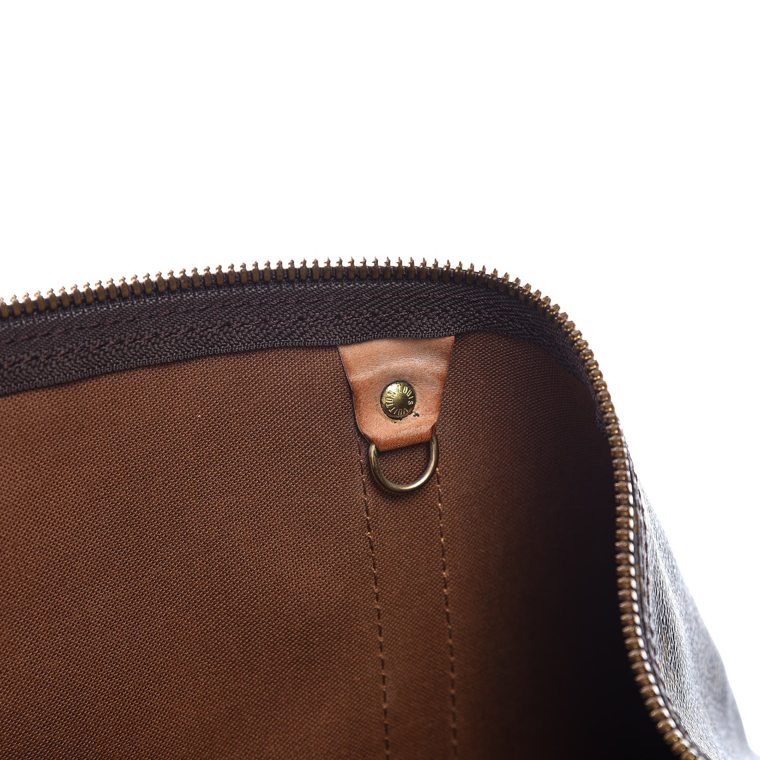 Louis Vuitton Monogram Keepall Bandouliere 50 10 of 29