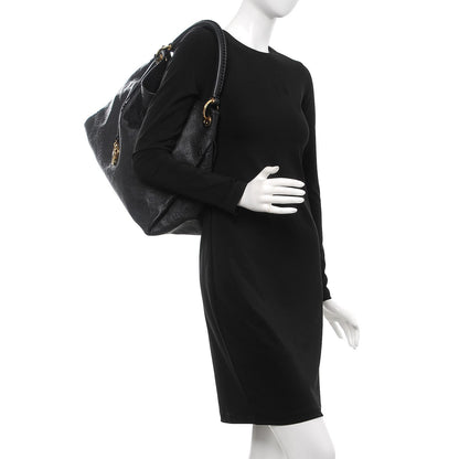 Louis Vuitton Empreinte Artsy MM Black 2 of 9