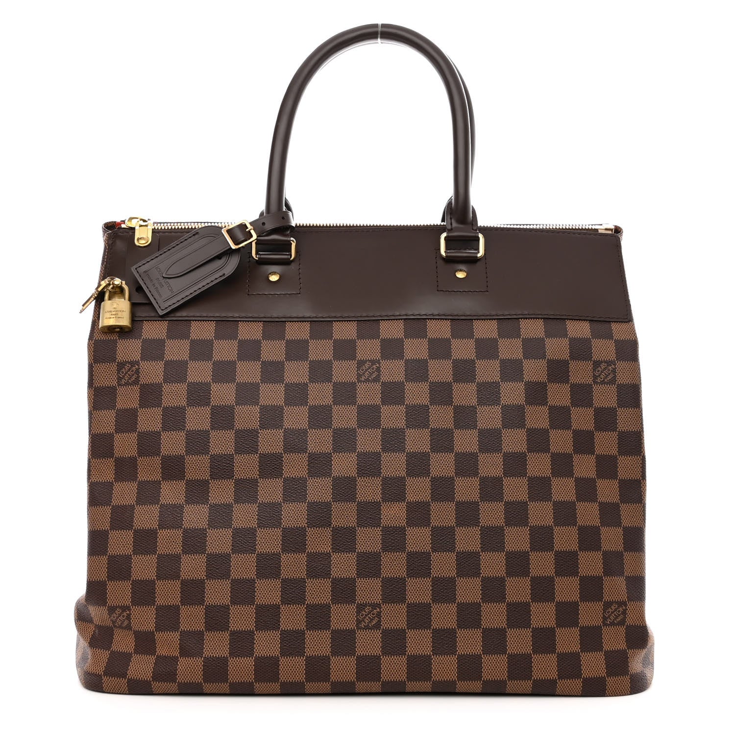 Louis Vuitton Damier Ebene Greenwich PM 1 of 11