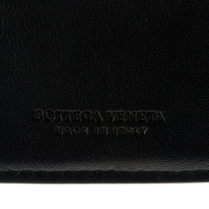 Bottega Veneta Nappa Intrecciato Continental Wallet Black 6 of 8
