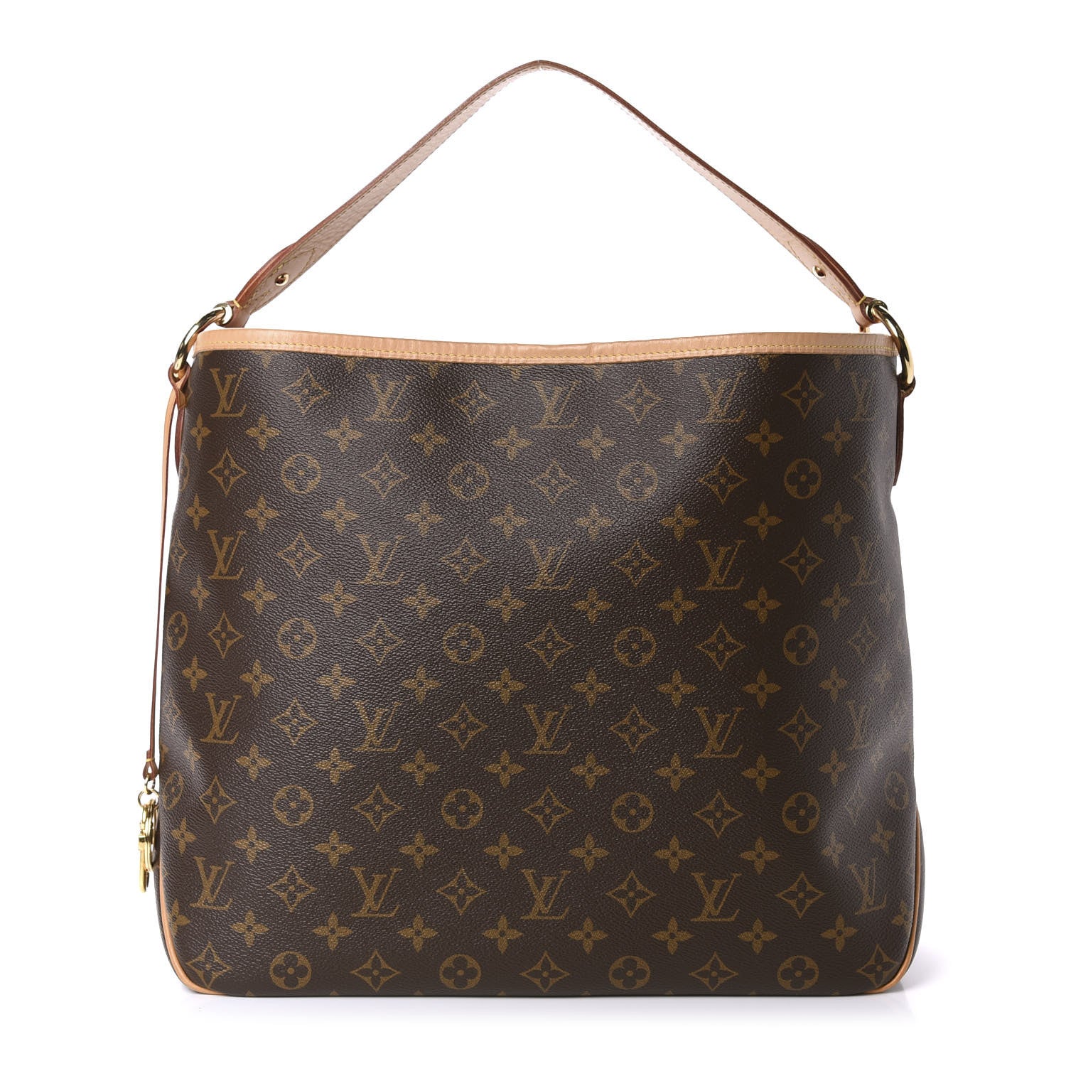 Louis Vuitton Monogram Delightful MM Pivoine 1 of 12