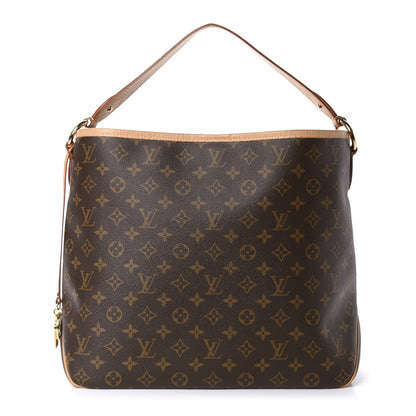 Louis Vuitton Monogram Delightful MM Pivoine 1 of 12