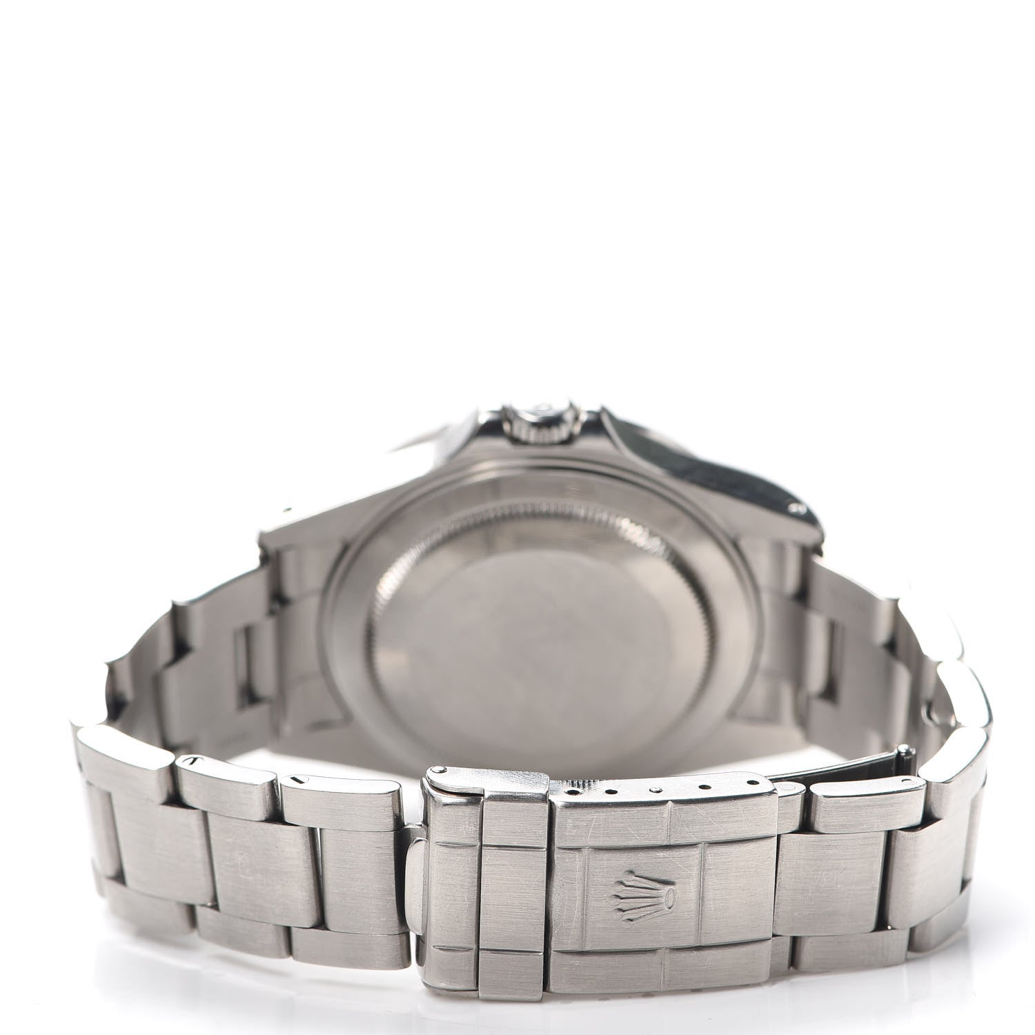 Rolex Stainless Steel 40mm Oyster Perpetual Date Explorer II Watch White 16570 3 of 5