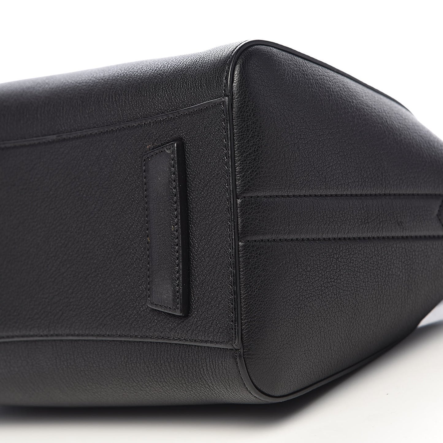 Sugar Goatskin Small Antigona Black