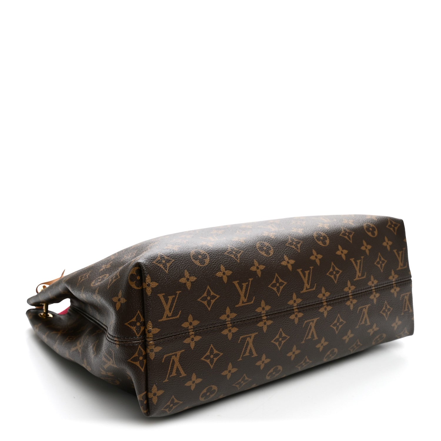 Louis Vuitton Monogram Graceful MM Pivoine 4 of 9