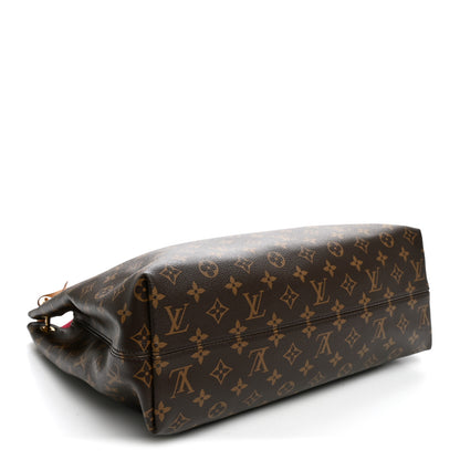 Louis Vuitton Monogram Graceful MM Pivoine 4 of 9