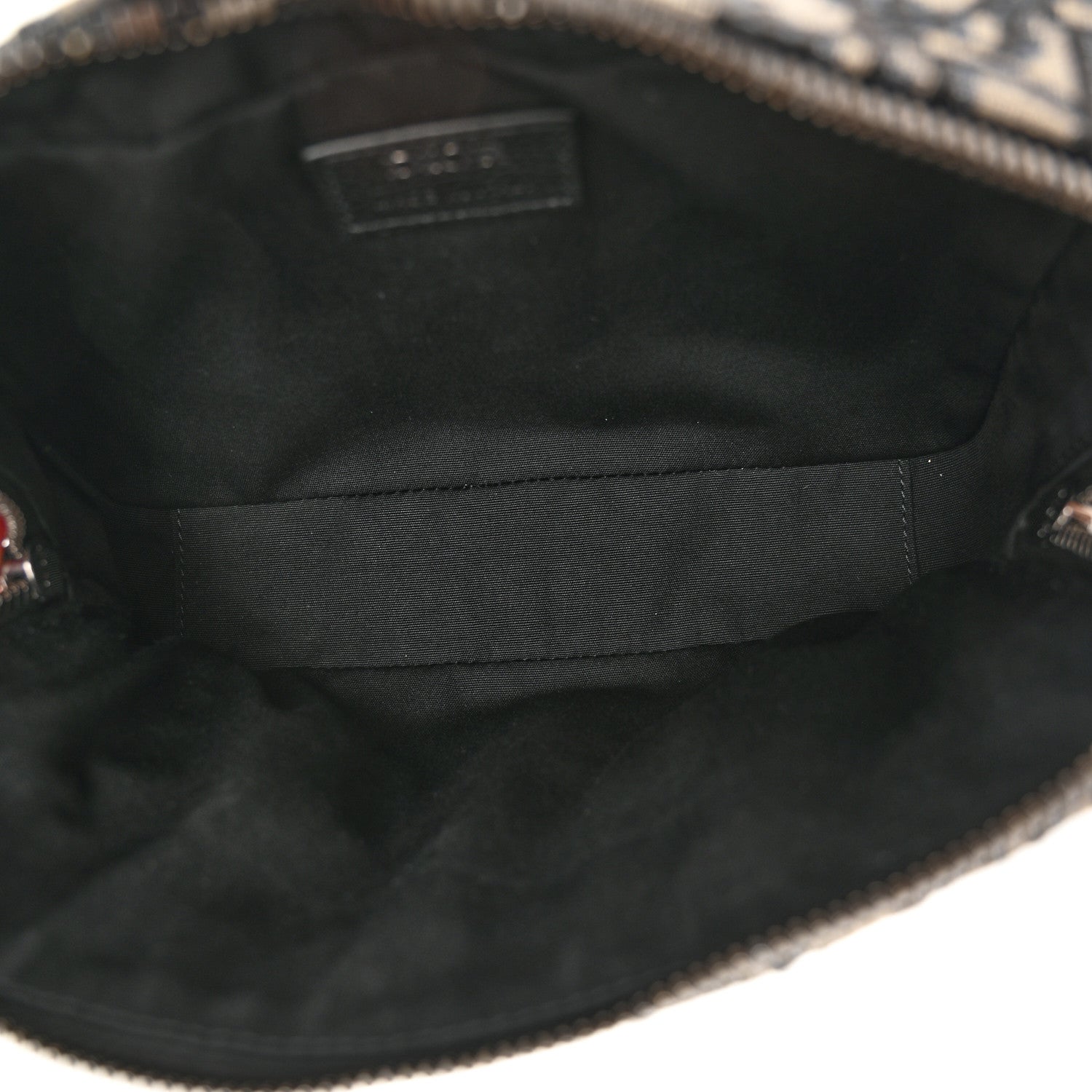 Christian Dior HOMME Oblique Safari Messenger Blue 5 of 10