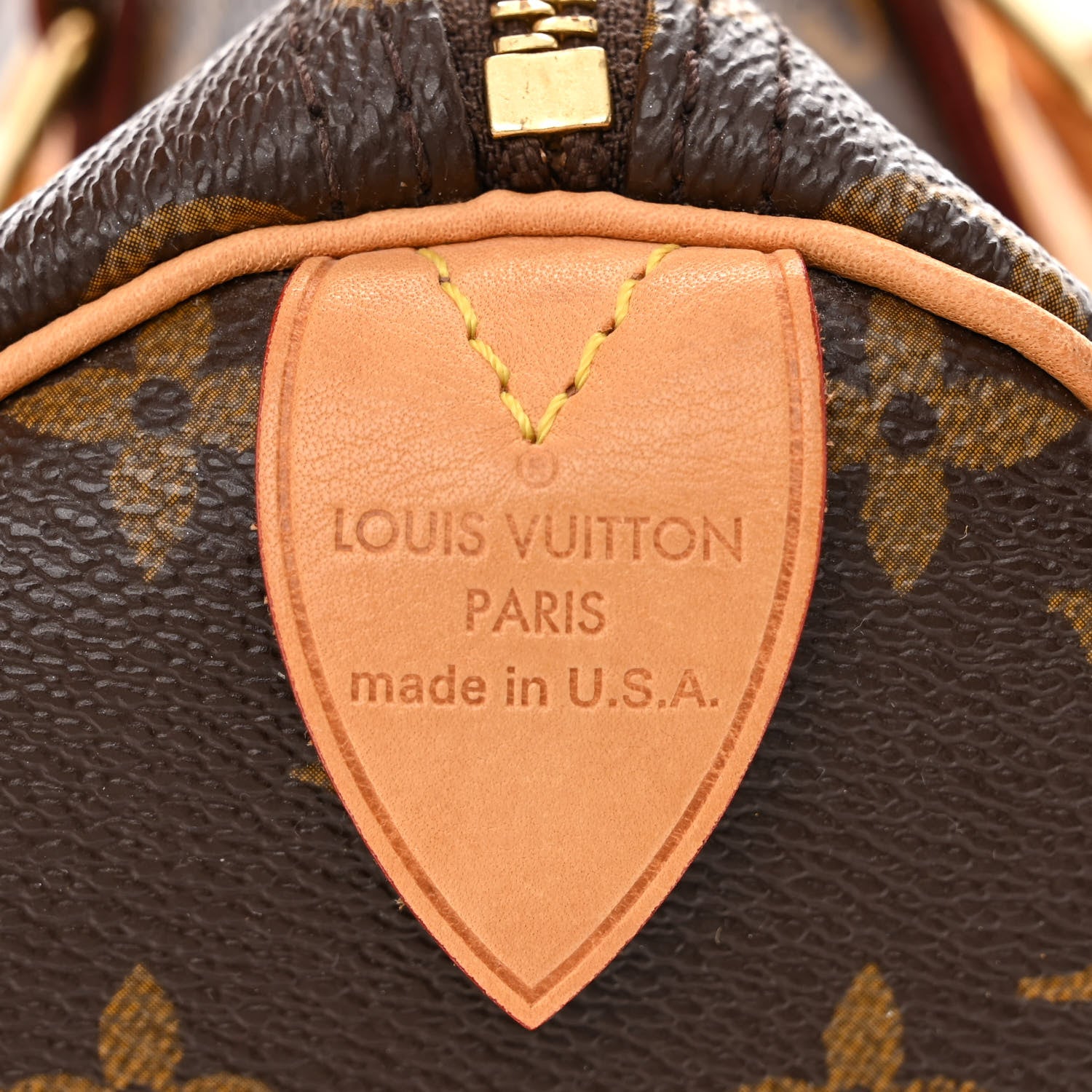 Louis Vuitton Monogram Speedy 30 6 of 11