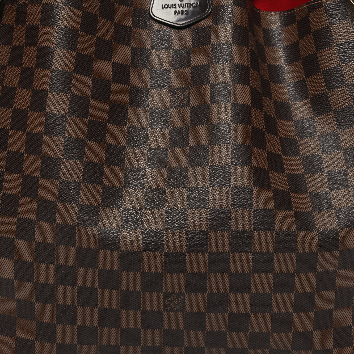 Louis Vuitton Damier Ebene Graceful MM 8 of 12