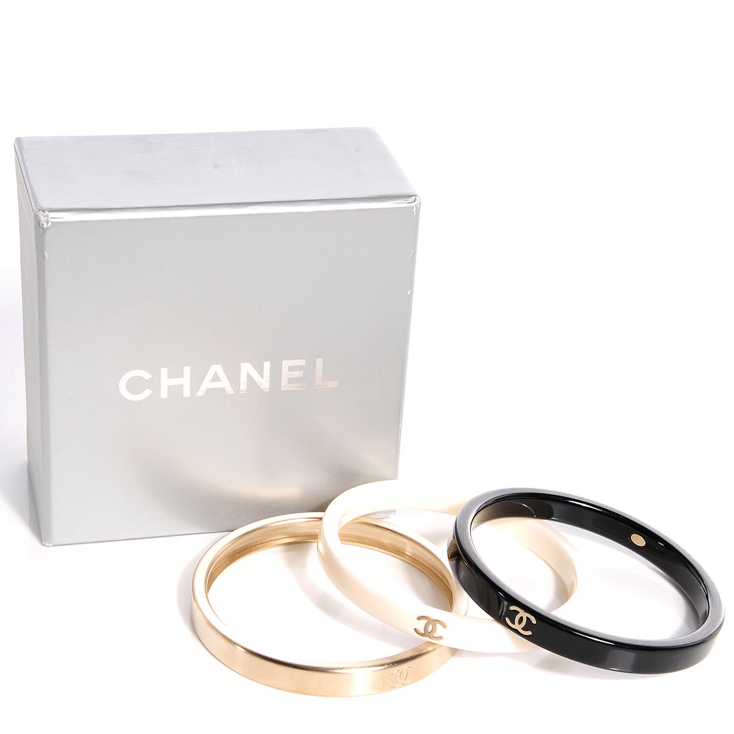 CC Bangle Set of 3