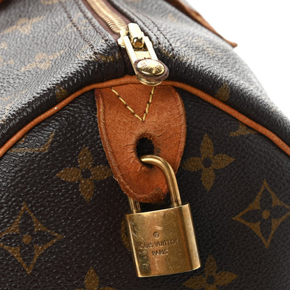 Louis Vuitton Monogram Speedy 35 12 of 15