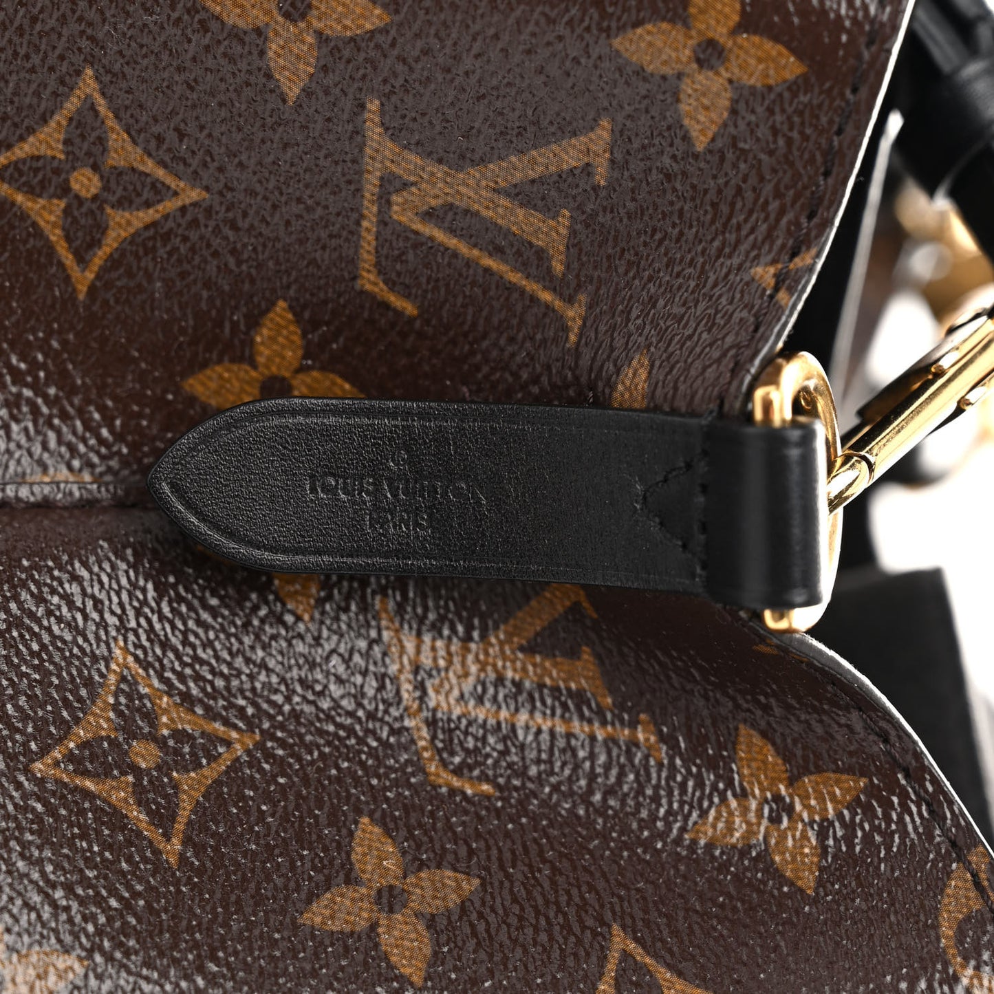 Monogram Neonoe MM Black