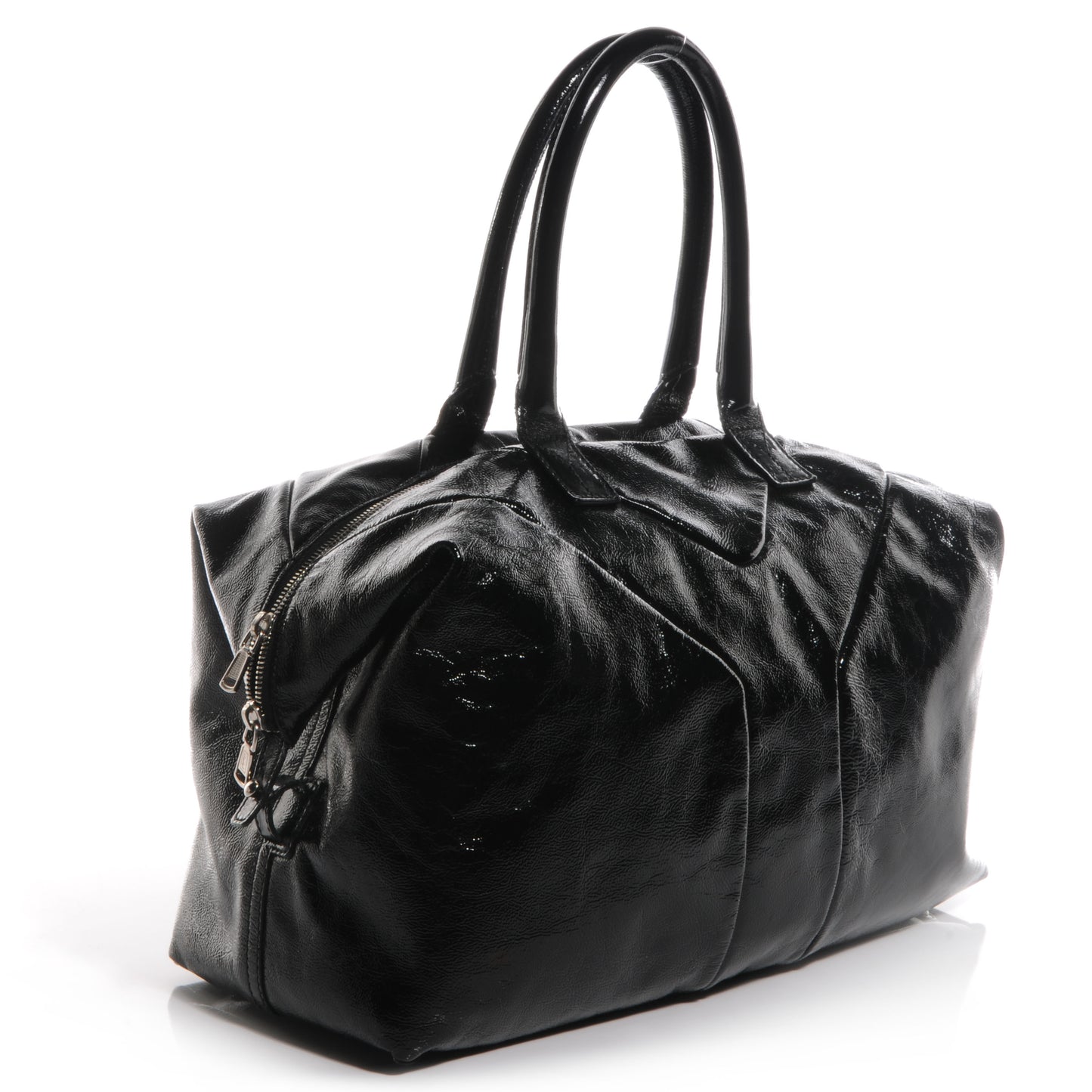Patent Easy Sac Black