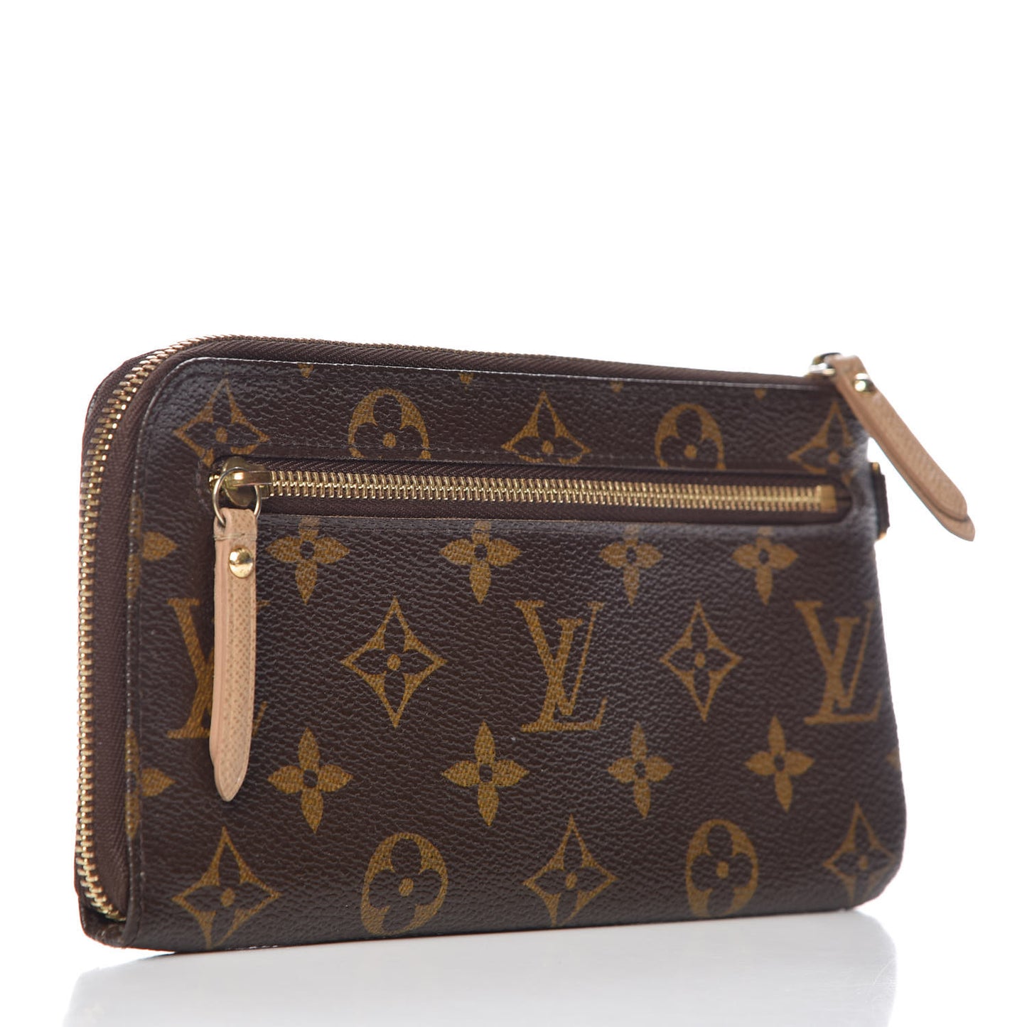 Monogram Complice Trunks & Bags Wallet Beige