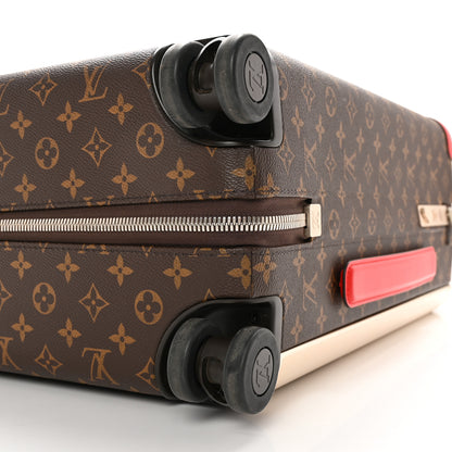 Louis Vuitton Monogram Horizon 55 Coquelicot 7 of 12
