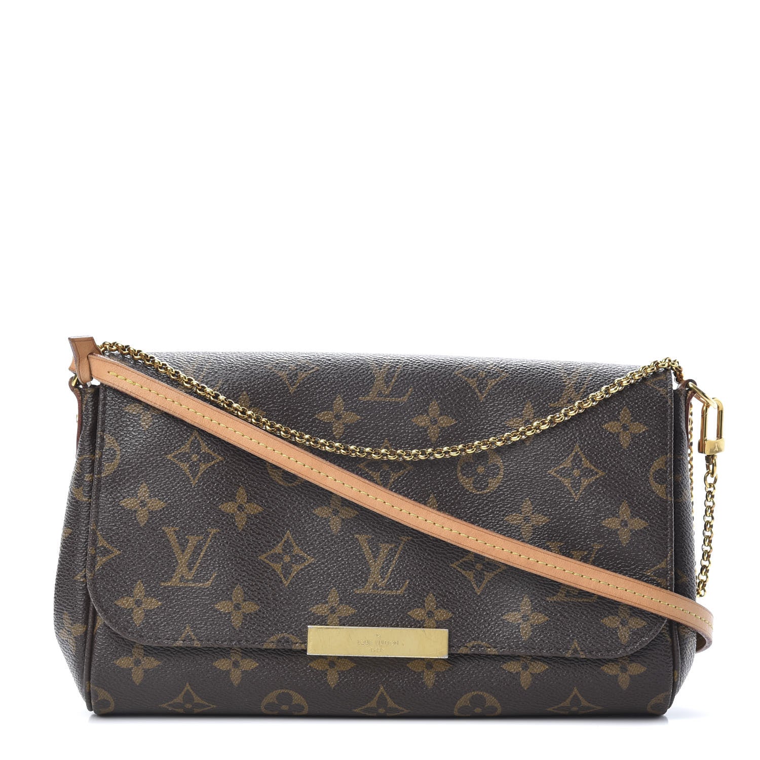 Louis Vuitton Monogram Favorite MM 1 of 17