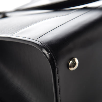 Louis Vuitton Epi Madeleine GM Black 19 of 20