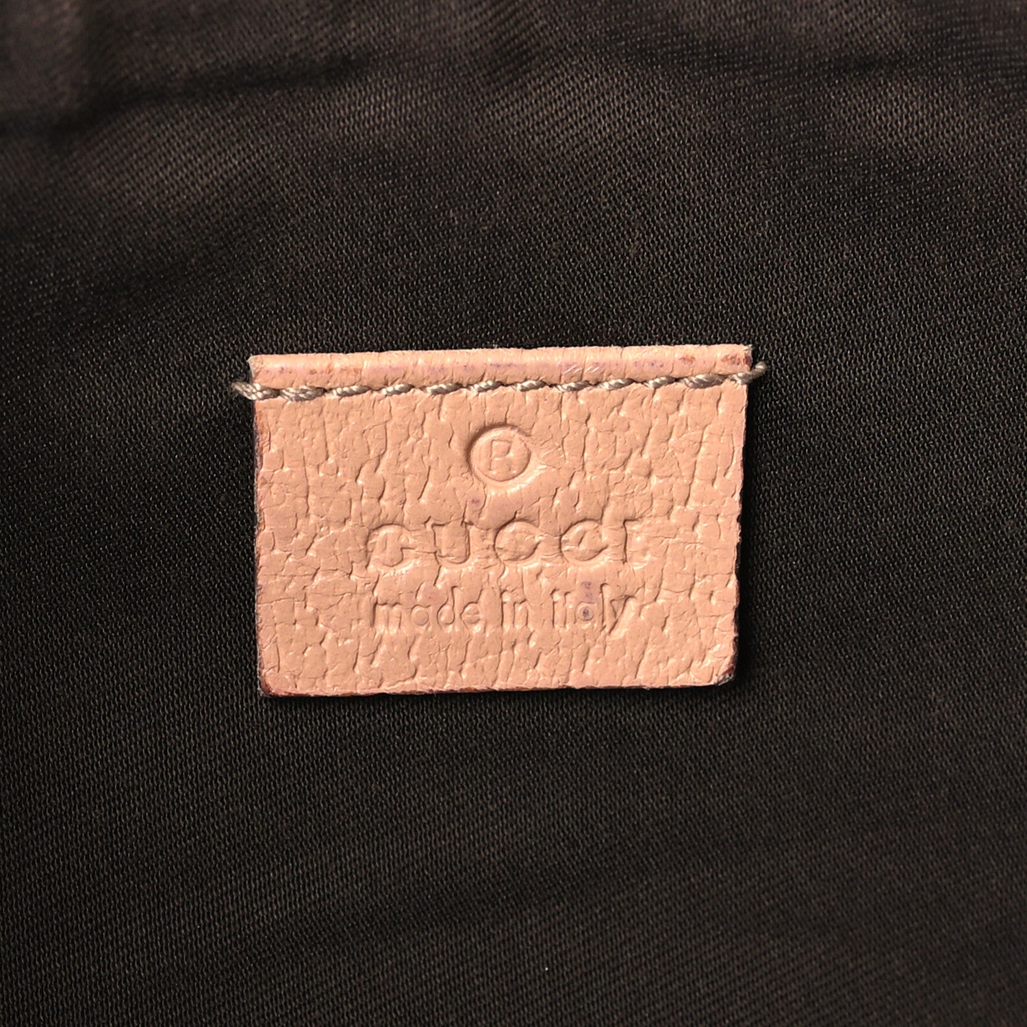 Gucci Monogram Pretty Boat Pochette Pink 6 of 12