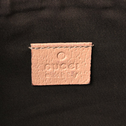 Gucci Monogram Pretty Boat Pochette Pink 6 of 12