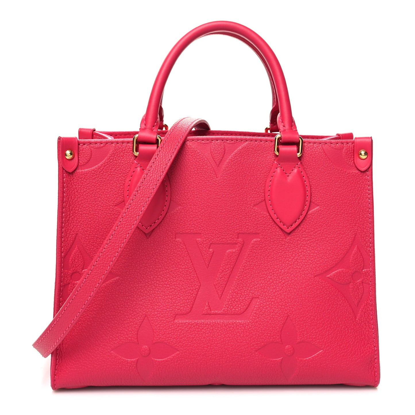 Empreinte Monogram Giant Onthego PM Freesia