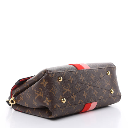 Louis Vuitton Monogram Georges BB Coquelicot Peach 4 of 9