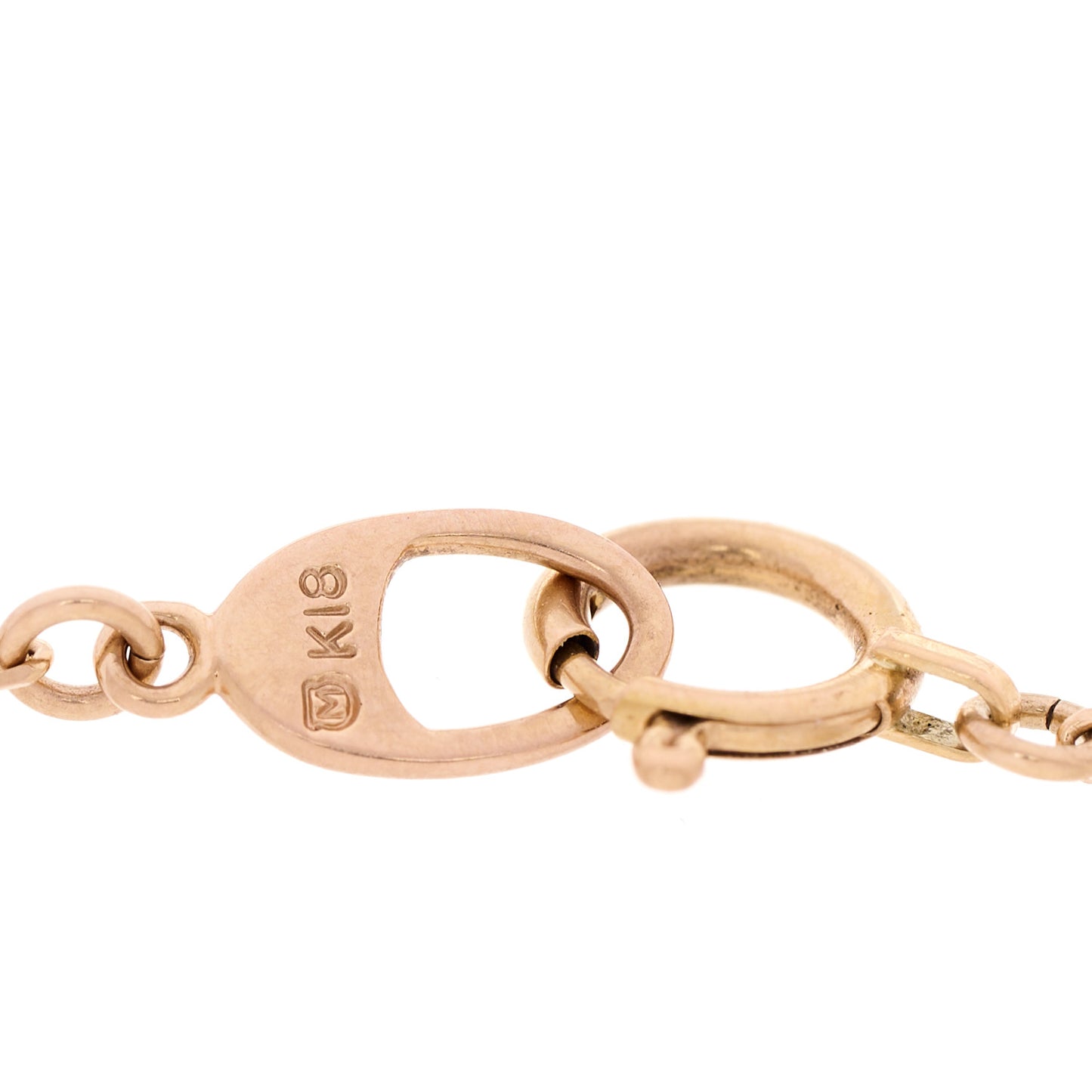 18K Yellow Gold Diamond Akoya Cultured Pearl Butterfly Bracelet