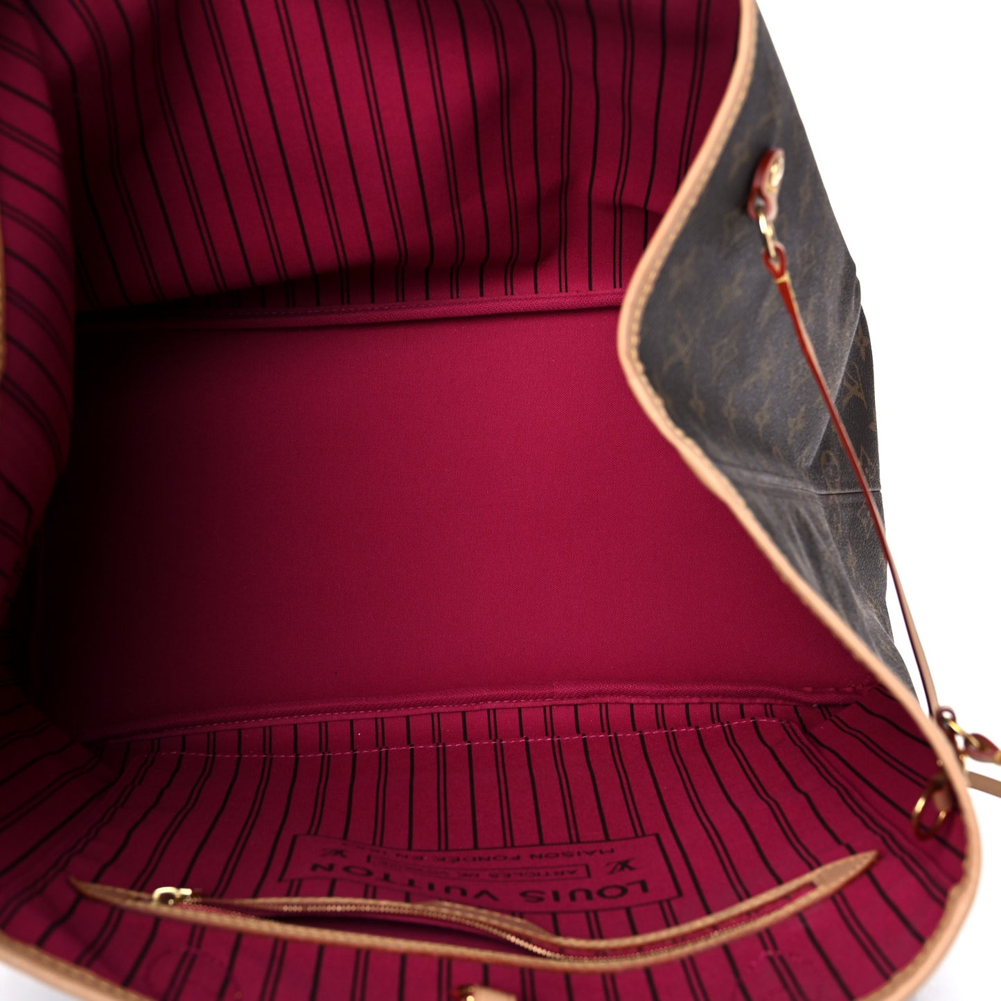 Monogram Neo Neverfull GM Pivoine