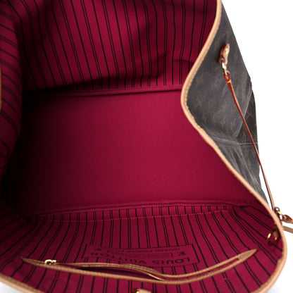 Louis Vuitton Monogram Neo Neverfull GM Pivoine 5 of 15