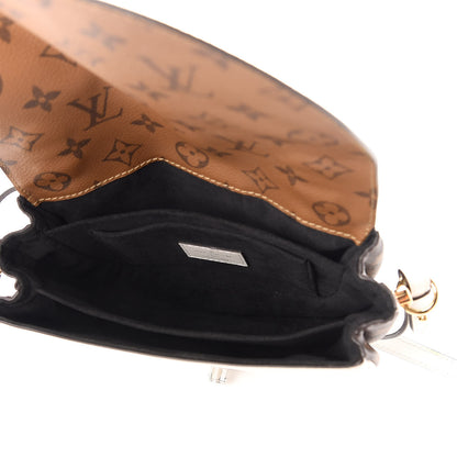 Louis Vuitton Reverse Monogram Chantilly Lock White 5 of 8