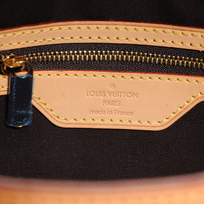 Louis Vuitton Vernis Brea MM Amarante 6 of 8