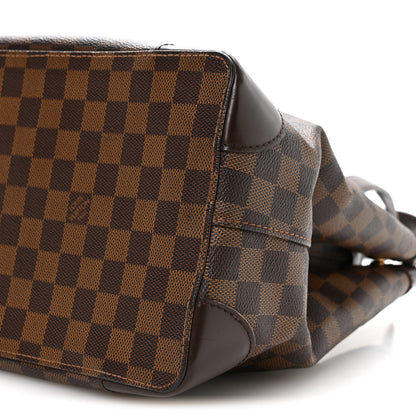 Louis Vuitton Damier Ebene Hampstead MM 9 of 9
