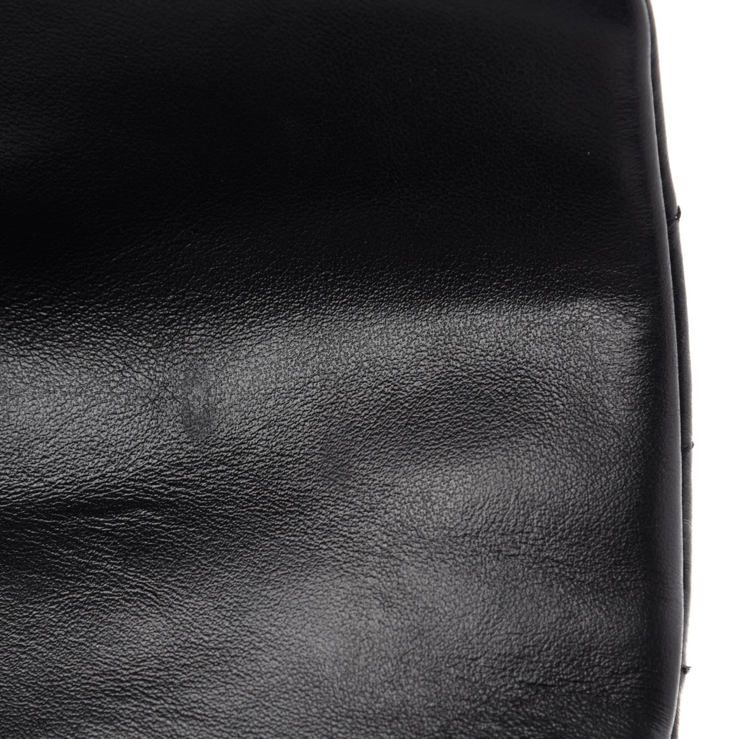 Saint Laurent Calfskin Y Quilted Monogram Toy Loulou Crossbody Bag Black 13 of 14