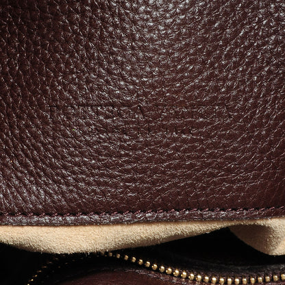 Bottega Veneta Cervo Leather Braided Hobo Ebano 6 of 10