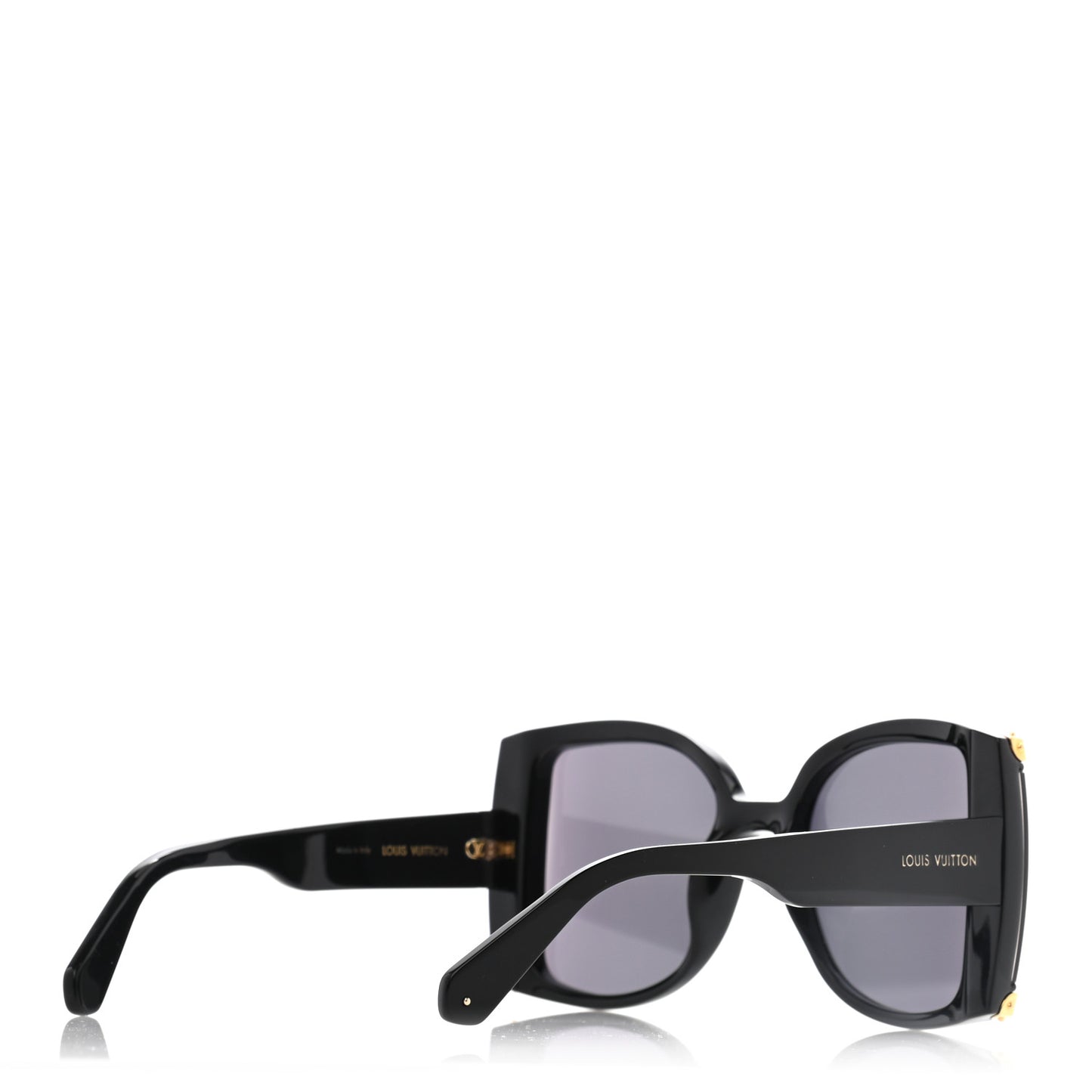 Acetate Nylon In The Mood For Love Sunglasses Z1294E Black