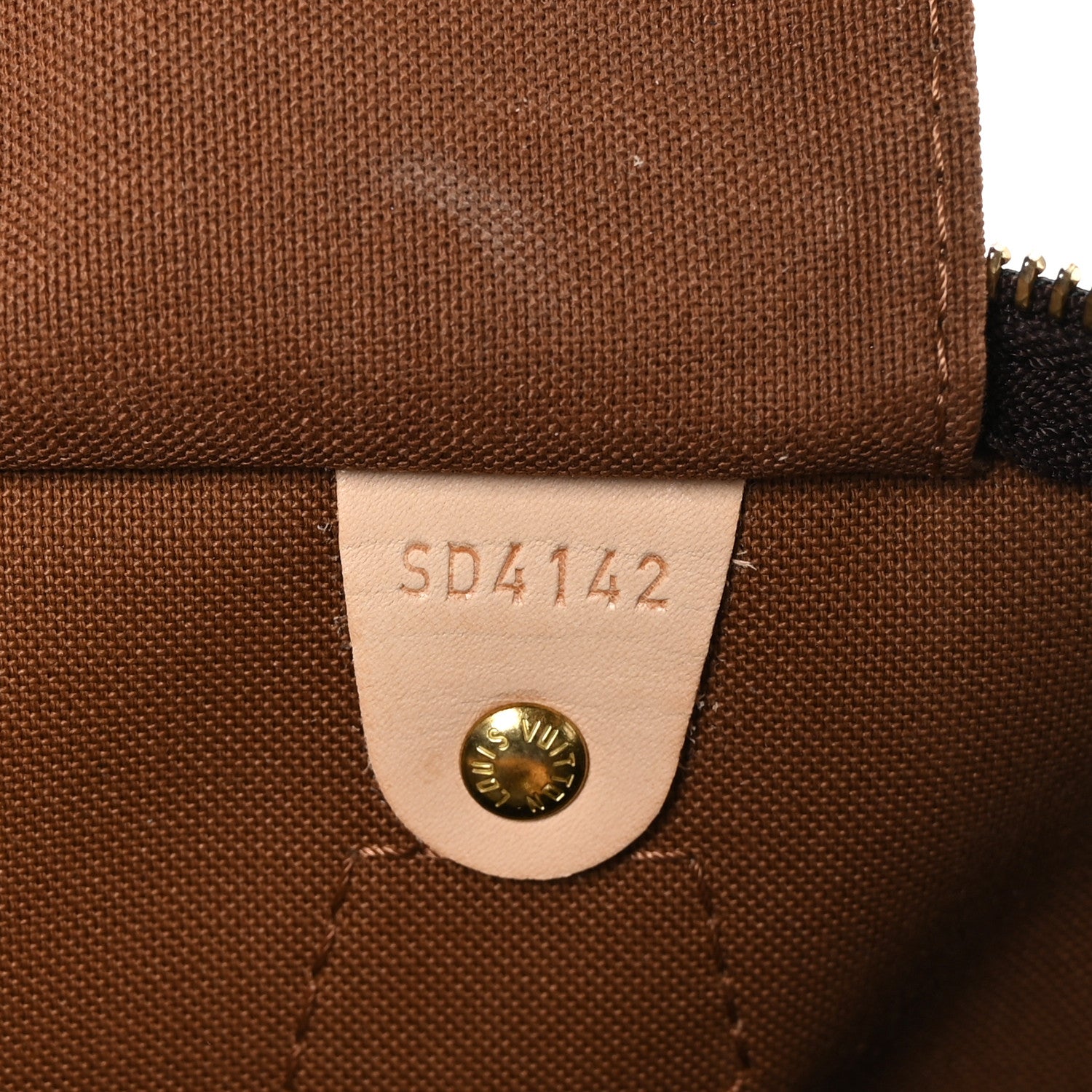 Louis Vuitton Monogram Speedy 30 6 of 13