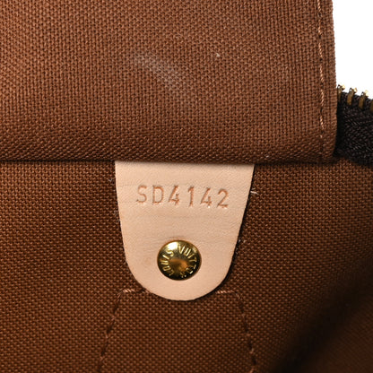 Louis Vuitton Monogram Speedy 30 6 of 13
