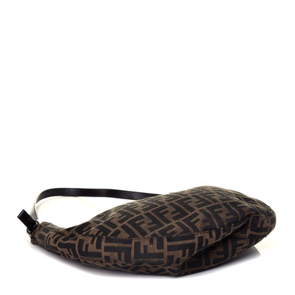 Fendi Zucca Hobo Tobacco 4 of 8