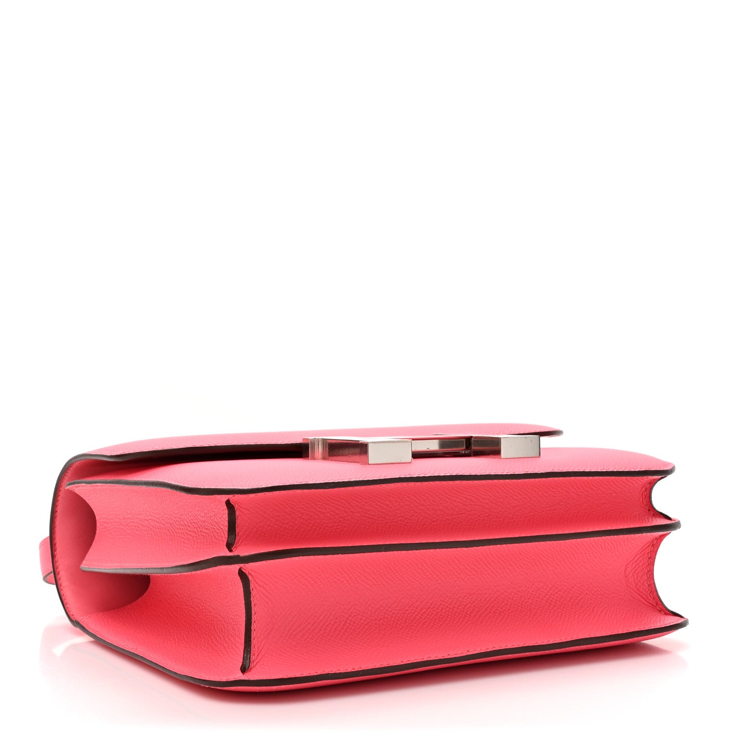 Hermes Epsom Constance 24 Rose Azalee 4 of 13