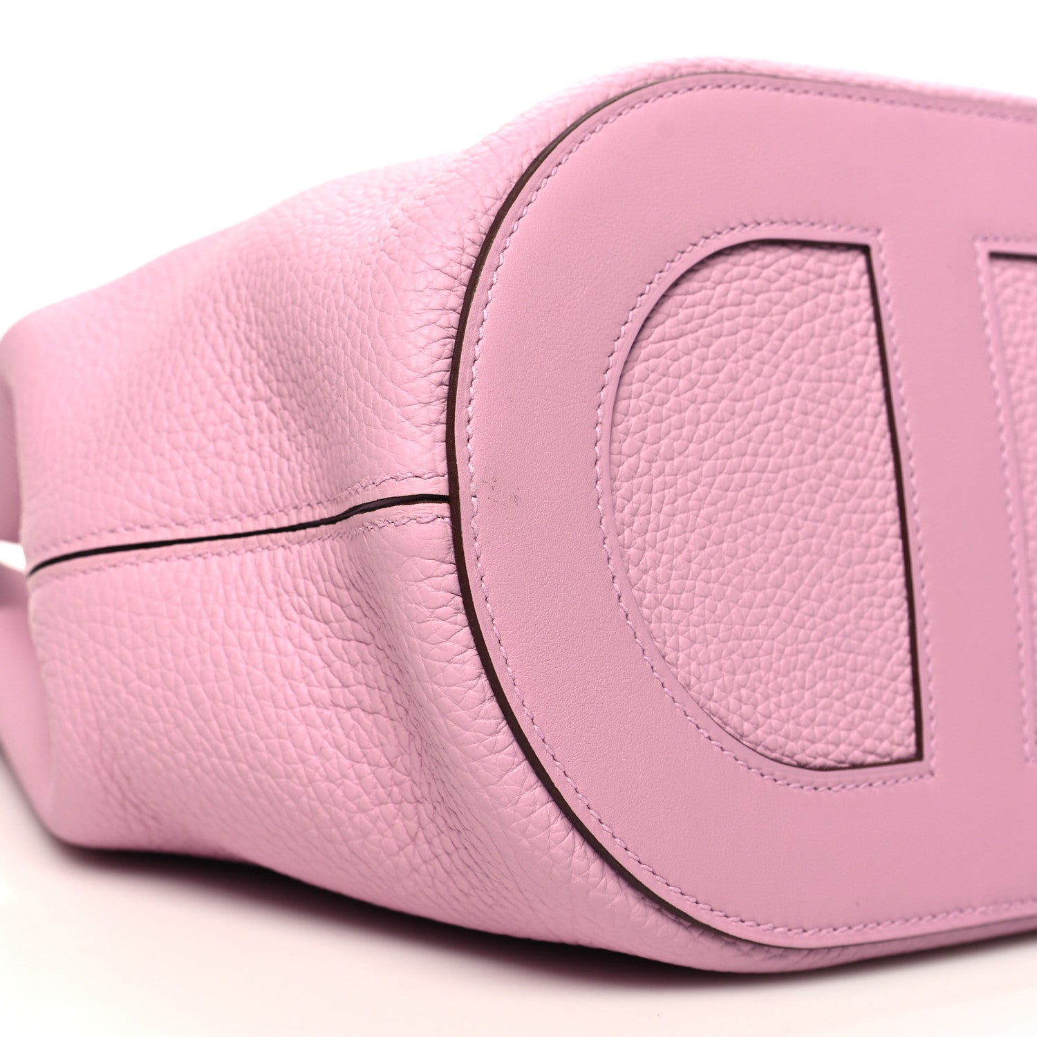 Hermes Taurillon Clemence Swift In-The-Loop 23 Bag Mauve Sylvestre 9 of 10