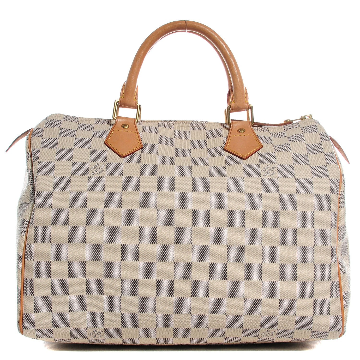 Louis Vuitton Damier Azur Speedy 30 1 of 7
