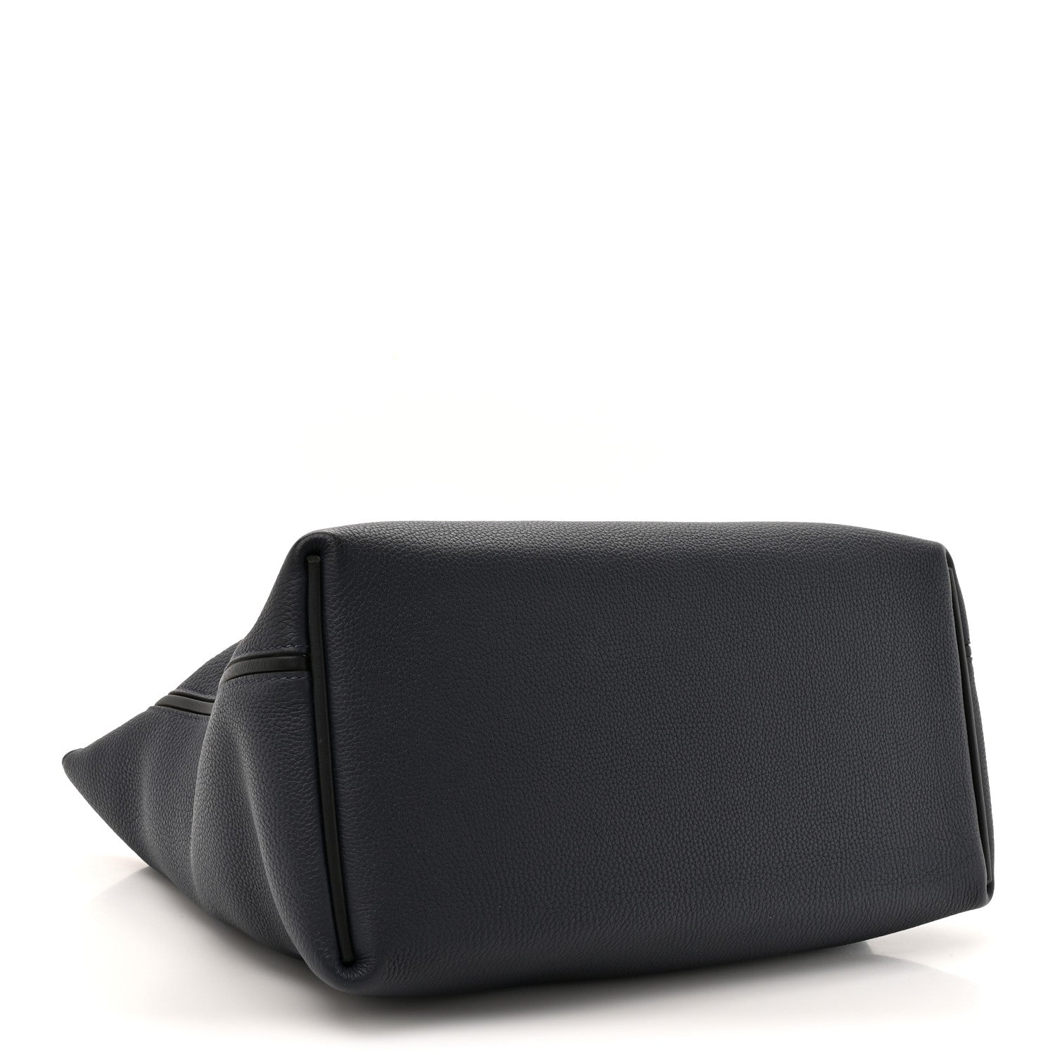 Hermes Togo Swift 24/24 35 Bleu Indigo Black 4 of 9