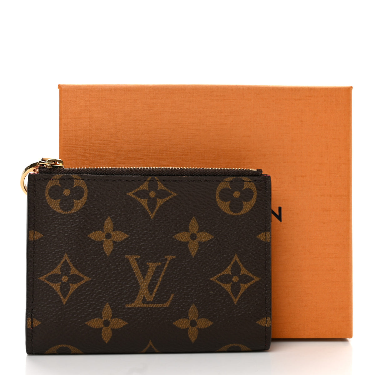 Louis Vuitton Monogram Lisa Wallet Grenade 8 of 8