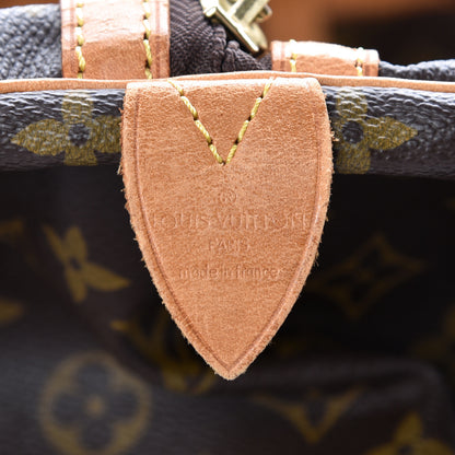 Louis Vuitton Monogram Sac Souple 55 6 of 13
