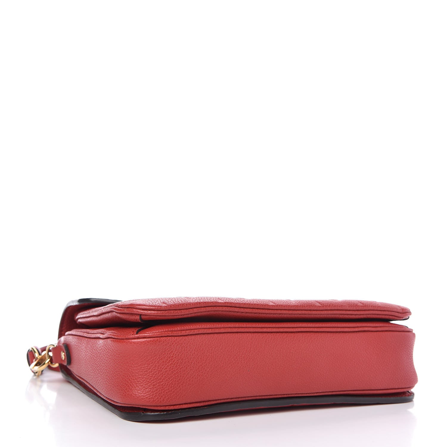 Louis Vuitton Empreinte Pochette Metis Cherry 4 of 10