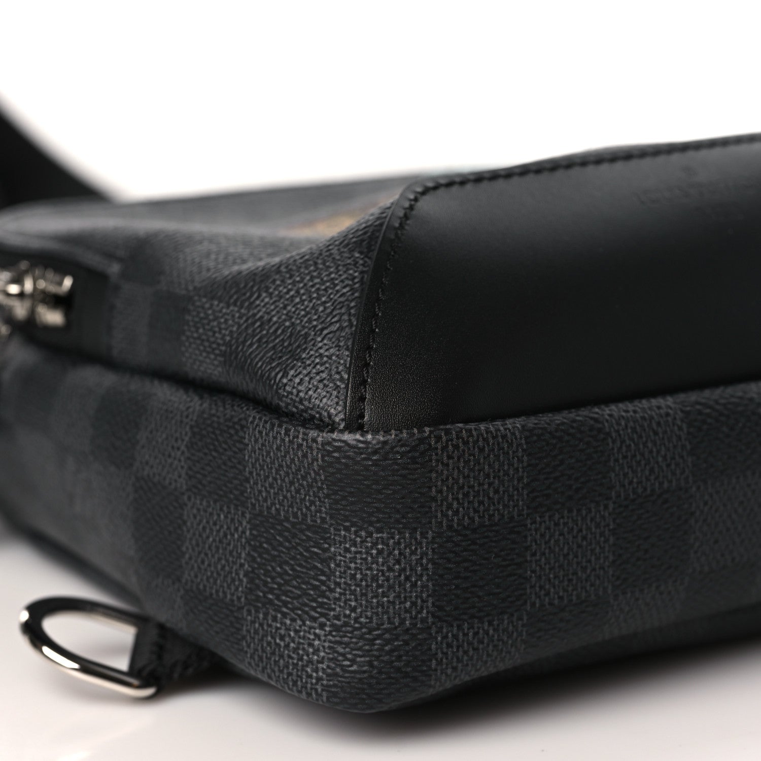 Louis Vuitton Damier Graphite Wild Animals Avenue Sling Backpack 7 of 8