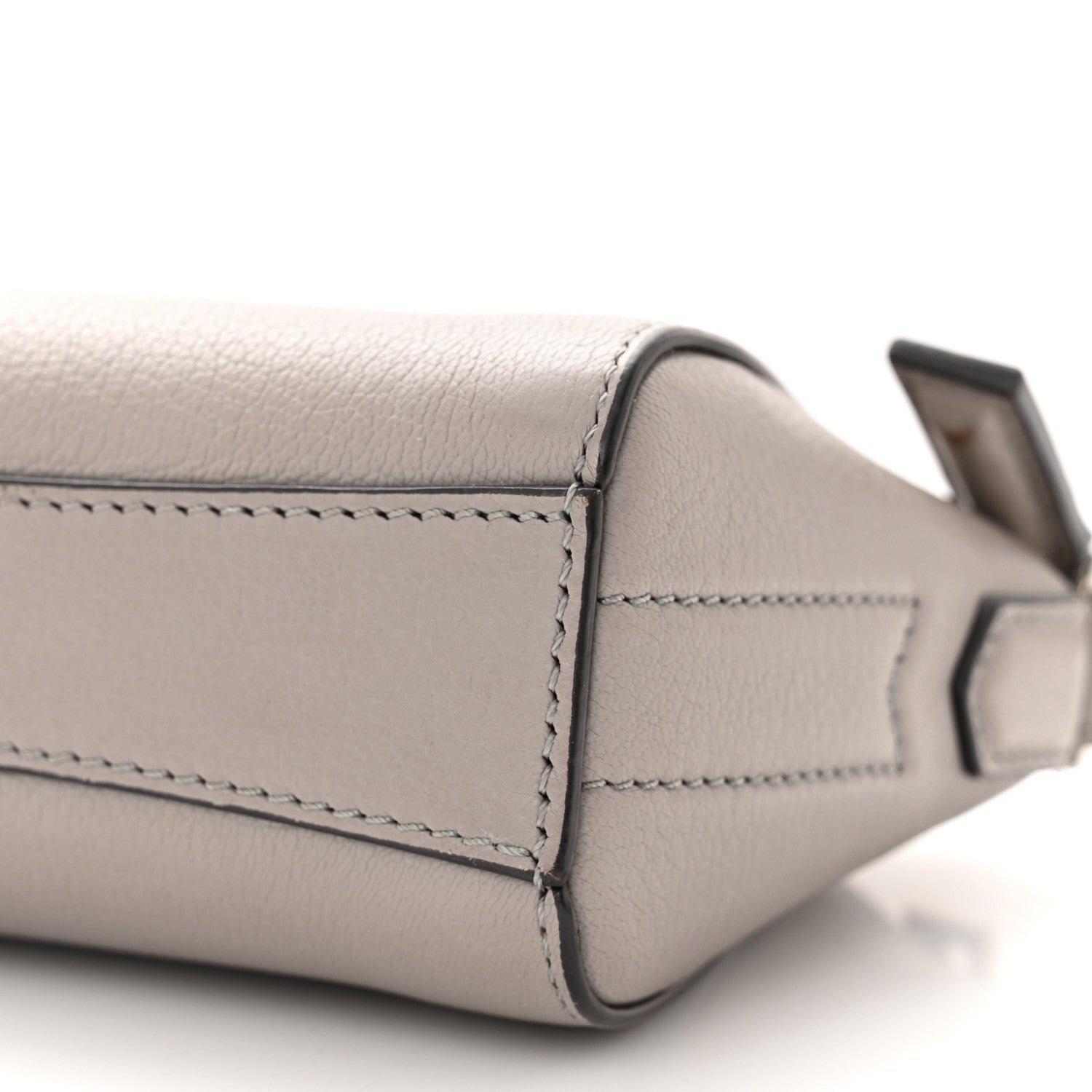 Givenchy Sugar Goatskin Nano Antigona Dune 10 of 11