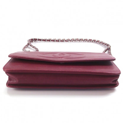 Chanel Wallet On Chain Cross Body Flap Bag 4 of 12